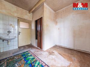 Prodej rodinného domu, Jivina, 80 m2