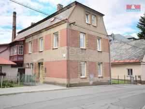 Prodej rodinného domu, Rýmařov, Havlíčkova, 176 m2