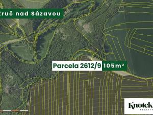 Prodej podílu pole, Zruč nad Sázavou, 21150 m2