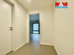 Pronájem bytu 1+kk, Praha - Strašnice, Ramonova, 27 m2
