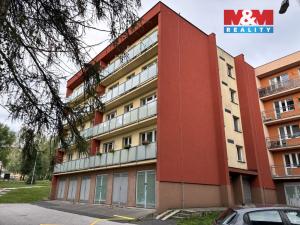Pronájem bytu 3+1, Ostrava - Poruba, Oty Synka, 63 m2