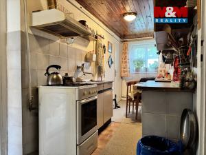 Prodej rodinného domu, Nymburk, Vagónka, 47 m2
