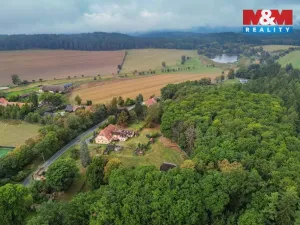 Prodej ubytování, Žihle - Nový Dvůr, 689 m2