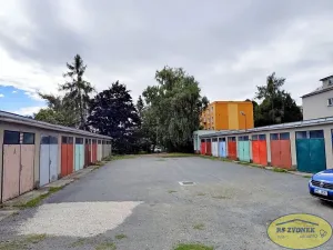 Prodej garáže, Olomouc, Žilinská, 26 m2