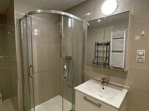 Pronájem bytu 1+kk, Praha - Žižkov, Olšanská, 38 m2