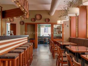 Pronájem restaurace, Praha - Nové Město, Legerova, 296 m2