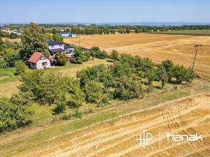 Prodej pozemku pro bydlení, Kožušany-Tážaly, 828 m2