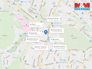 Prodej bytu 2+1, Most, M. G. Dobnera, 54 m2