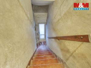 Prodej rodinného domu, Plzeň - Doubravka, Masarykova, 72 m2