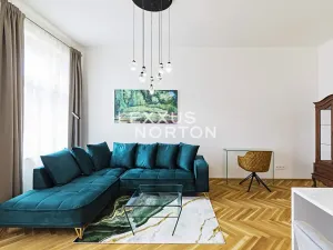 Pronájem bytu 2+kk, Praha - Nové Město, Nekázanka, 50 m2
