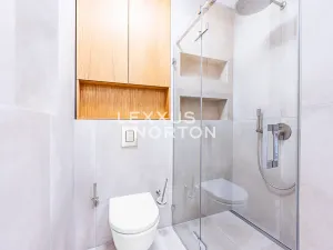 Pronájem bytu 3+kk, Praha - Bubeneč, U zeměpisného ústavu, 105 m2