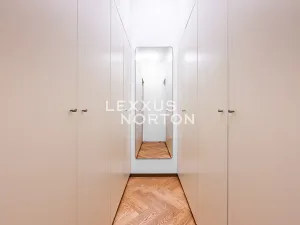 Pronájem bytu 3+kk, Praha - Bubeneč, U zeměpisného ústavu, 105 m2