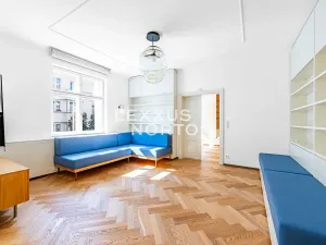 Pronájem bytu 3+kk, Praha - Bubeneč, U zeměpisného ústavu, 105 m2