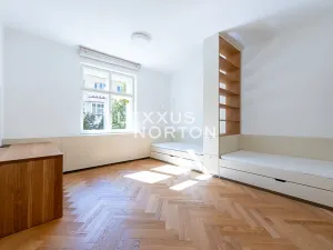 Pronájem bytu 3+kk, Praha - Bubeneč, U zeměpisného ústavu, 105 m2