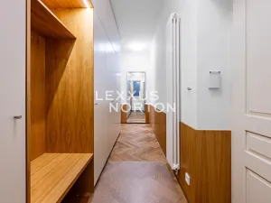 Pronájem bytu 3+kk, Praha - Bubeneč, U zeměpisného ústavu, 105 m2