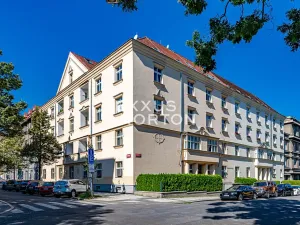 Pronájem bytu 3+kk, Praha - Bubeneč, U zeměpisného ústavu, 105 m2
