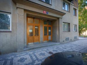 Prodej bytu 1+kk, Praha - Bubeneč, Terronská, 26 m2
