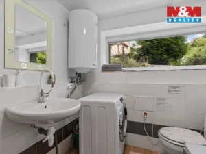 Prodej rodinného domu, Zlín, Pasecký žleb, 91 m2