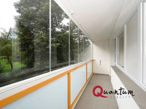 Pronájem bytu 1+kk, Praha - Krč, Hurbanova, 27 m2