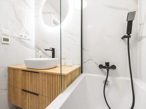 Prodej bytu 3+kk, Praha - Vršovice, Baškirská, 87 m2