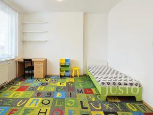 Prodej bytu 3+1, Písek, Budovatelská, 91 m2