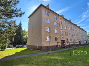 Prodej bytu 3+1, Písek, Budovatelská, 91 m2