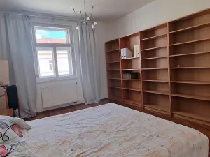 Pronájem bytu 3+kk, Praha - Vinohrady, Bořivojova, 105 m2