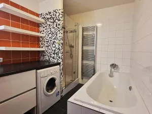 Pronájem bytu 3+kk, Praha - Vinohrady, Bořivojova, 105 m2