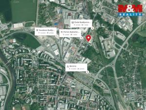 Pronájem kanceláře, České Budějovice - České Budějovice 3, K. Světlé, 35 m2