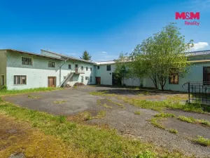 Prodej rodinného domu, Česká Kamenice, Lipová, 1225 m2