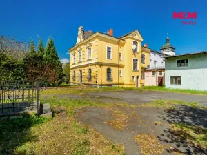 Prodej rodinného domu, Česká Kamenice, Lipová, 1225 m2
