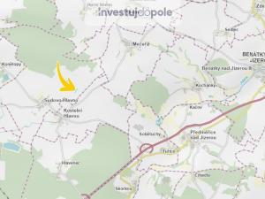 Prodej pole, Sudovo Hlavno, 5244 m2