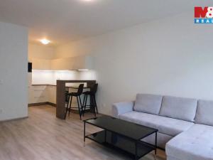 Pronájem bytu 2+kk, Praha - Žižkov, Hartigova, 47 m2