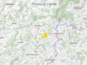 Prodej louky, Životice, 24964 m2