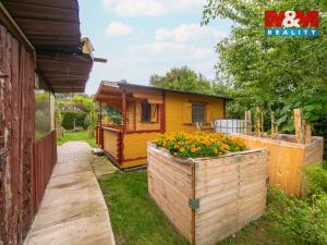Prodej zahrady, Nýřany, 402 m2