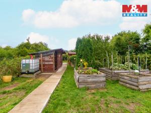 Prodej zahrady, Nýřany, 402 m2
