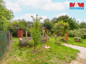 Prodej zahrady, Nýřany, 402 m2
