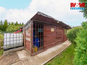 Prodej zahrady, Nýřany, 402 m2