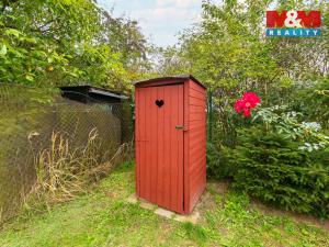 Prodej zahrady, Nýřany, 402 m2
