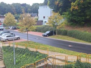 Pronájem bytu 1+kk, Aš, Hlavní, 44 m2