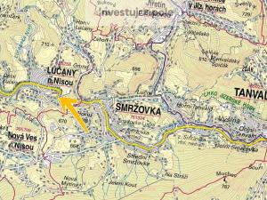 Prodej pozemku, Lučany nad Nisou, 3213 m2