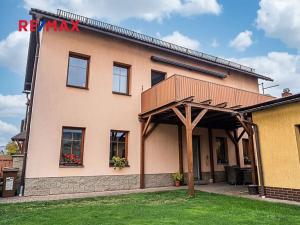 Prodej rodinného domu, Cvikov, Komenského, 298 m2