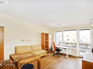 Pronájem bytu 2+kk, Praha - Hlubočepy, Werichova, 56 m2