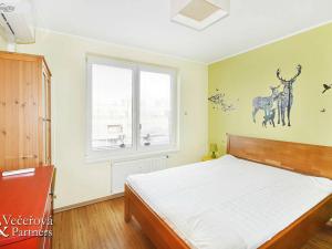 Pronájem bytu 2+kk, Praha - Hlubočepy, Werichova, 56 m2
