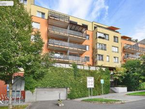 Pronájem bytu 2+kk, Praha - Hlubočepy, Werichova, 56 m2