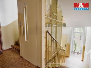 Prodej bytu 2+1, Chomutov, Stavbařská, 56 m2