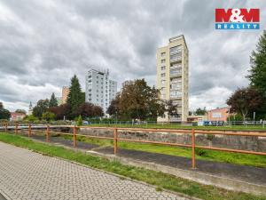 Pronájem bytu 2+kk, Trutnov - Dolní Předměstí, Úpské nábřeží, 39 m2