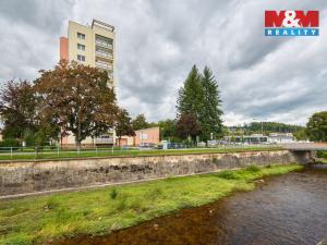 Pronájem bytu 2+kk, Trutnov - Dolní Předměstí, Úpské nábřeží, 39 m2