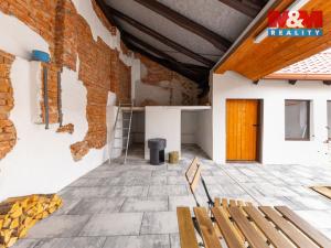Prodej rodinného domu, Ivančice - Němčice, V Zatáčce, 68 m2