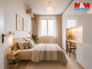 Prodej bytu 2+kk, Brno, Mikulovská, 39 m2
